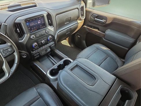 Used 2022 GMC Sierra 2500 Denali w/ Denali Ultimate Package AWD/4WD image 12