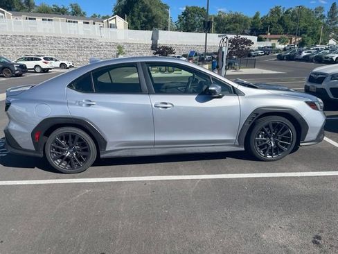 Used 2024 Subaru WRX Premium AWD/4WD image 8