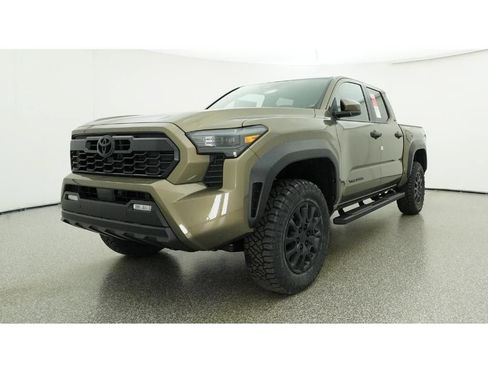 New 2026 Toyota Tacoma TRD Off-Road AWD/4WD image 33