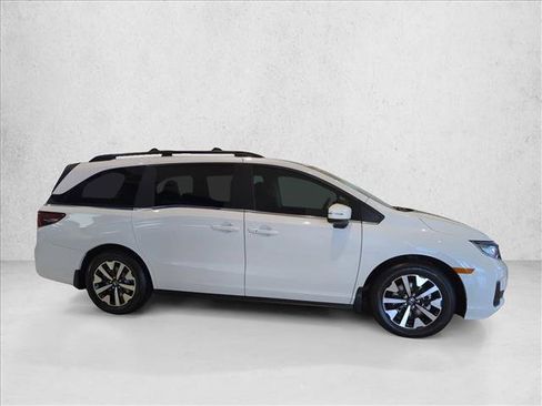 New 2026 Honda Odyssey EX-L image 6