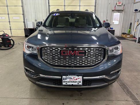 Used 2019 GMC Acadia Denali w/ Technology Package image 8