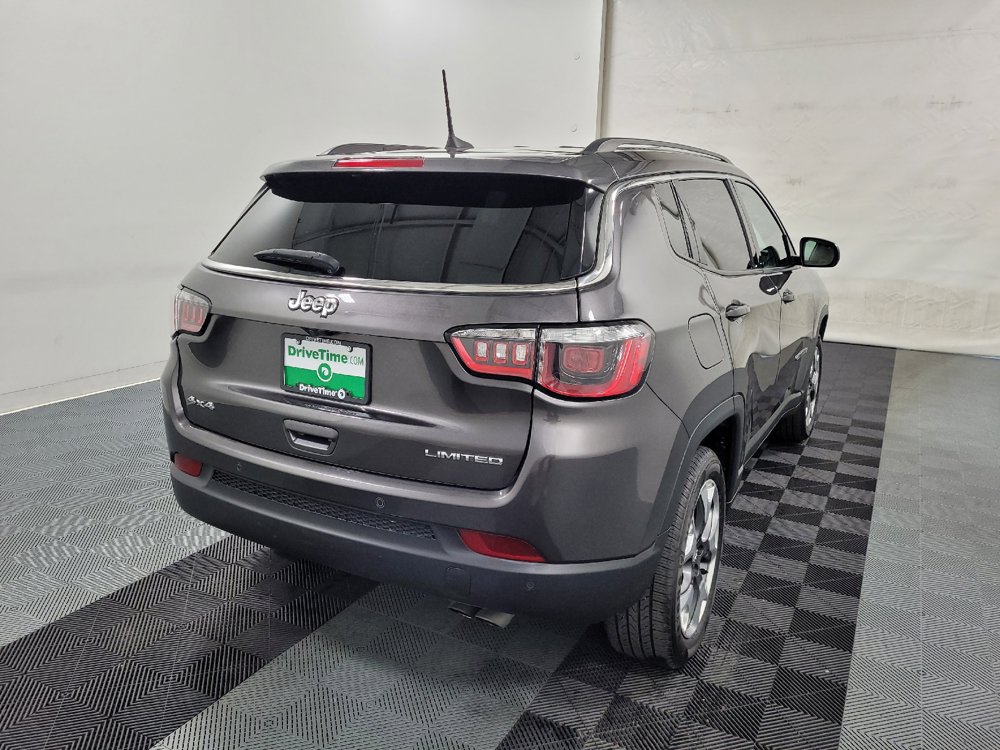 Used 2019 Jeep Compass Limited w/ Safety & Security Group AWD/4WD image 9