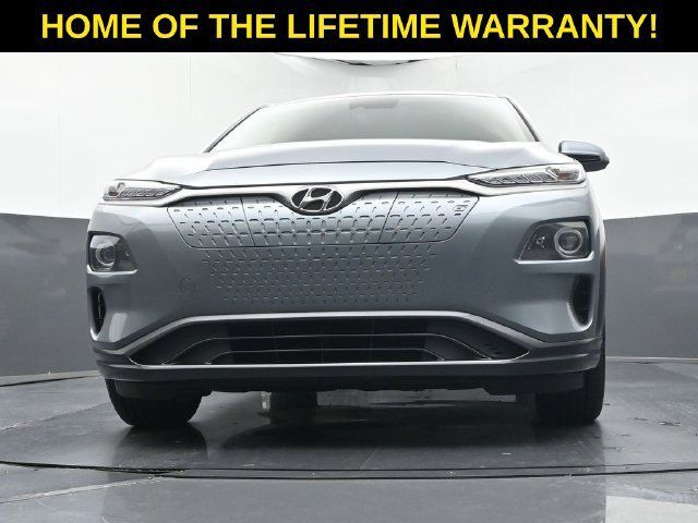 Used 2020 Hyundai Kona Limited w/ Cargo Package FWD image 46