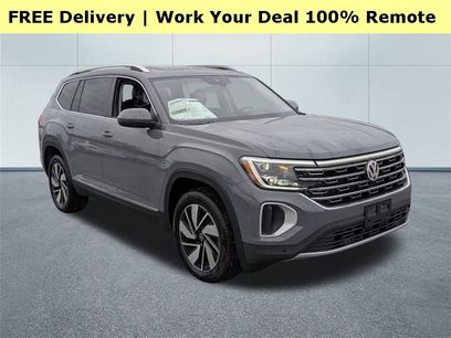 New 2025 Volkswagen Atlas SEL