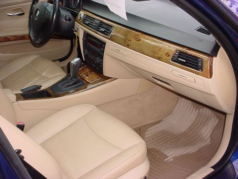 Used 2006 BMW 325xi Sedan AWD/4WD image 22