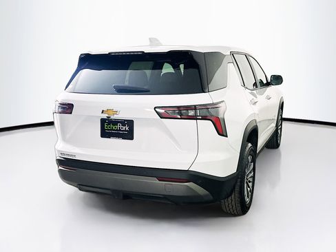 Used 2025 Chevrolet Equinox LT image 9