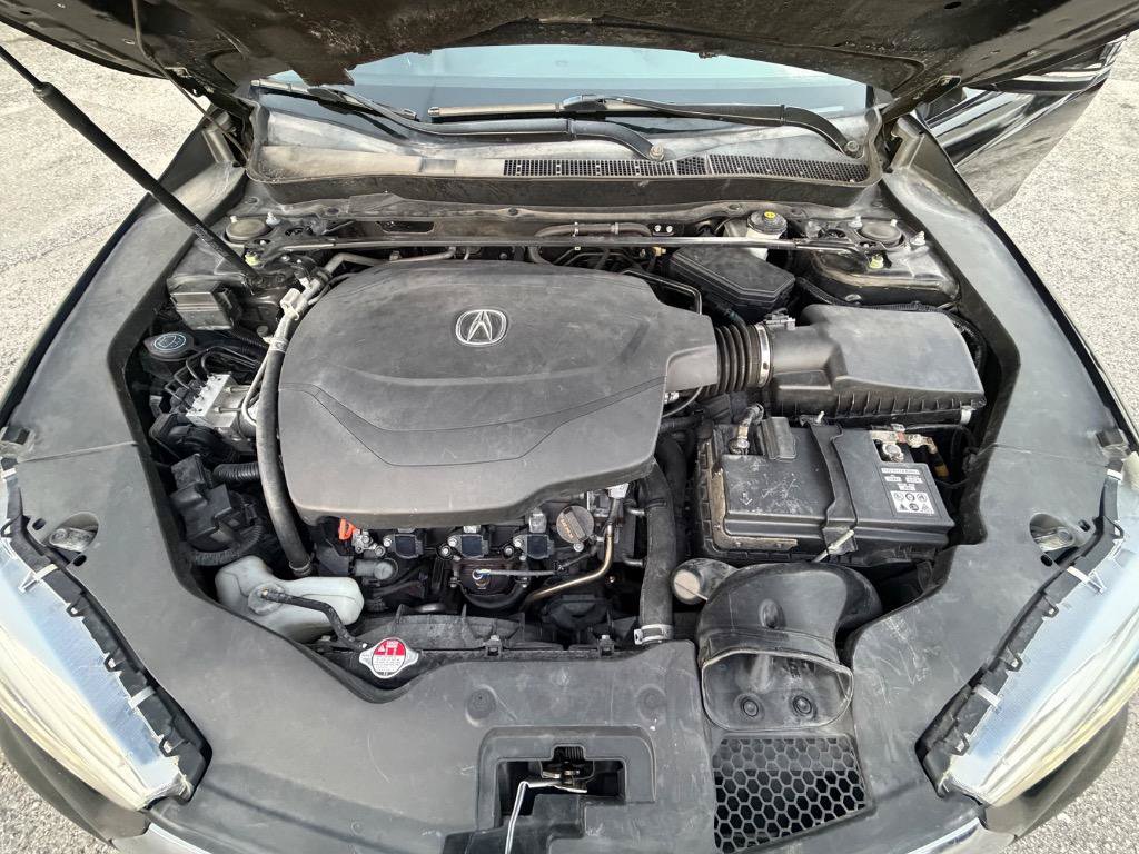 Used 2018 Acura TLX w/ Technology Package FWD image 25