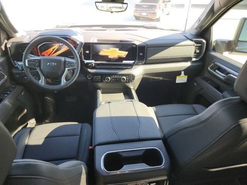 New 2026 Chevrolet Silverado 2500 LTZ w/ Trail Boss Package image 32