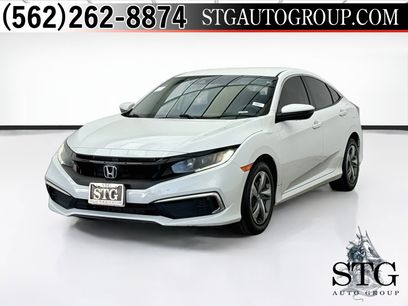 Used 2019 Honda Civic LX