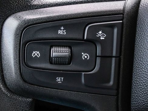 Used 2023 Chevrolet Silverado 1500 Custom AWD/4WD image 26