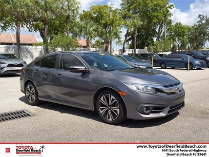 Used 2018 Honda Civic EX-L