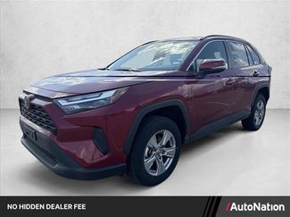 Used 2025 Toyota RAV4 XLE FWD video 1