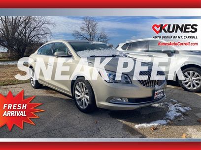 Used 2015 Buick LaCrosse Leather