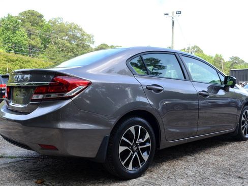 Used 2014 Honda Civic EX image 6
