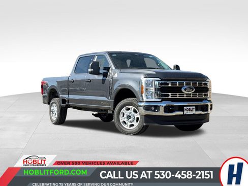 New 2026 Ford F350 XLT w/ 360-Degree Camera Package image 1