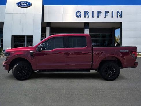 New 2026 Ford F150 XLT w/ Equipment Group 302A MID AWD/4WD image 10