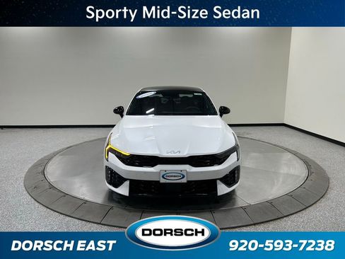 New 2026 Kia K5 GT-Line w/ GT-Line Premium Package AWD/4WD image 2