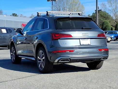 Used 2024 Audi Q5 2.0T Premium Plus image 7