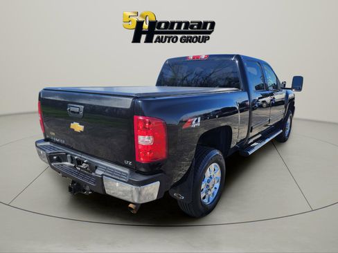 Used 2013 Chevrolet Silverado 2500 LTZ w/ LTZ Plus Package image 5
