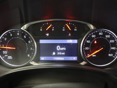 Used 2020 GMC Terrain SLT image 8