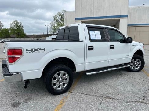 Used 2013 Ford F150 XLT w/ Luxury Equipment Group image 6