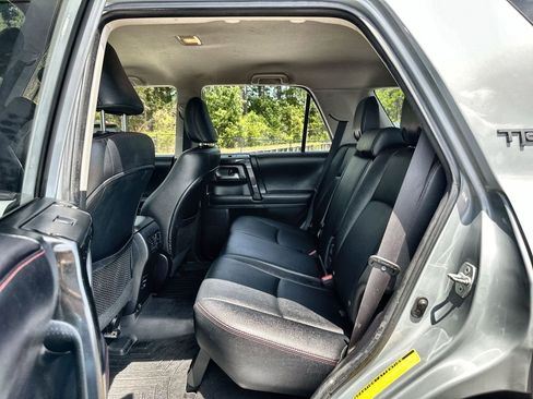 Used 2017 Toyota 4Runner TRD Pro AWD/4WD image 24