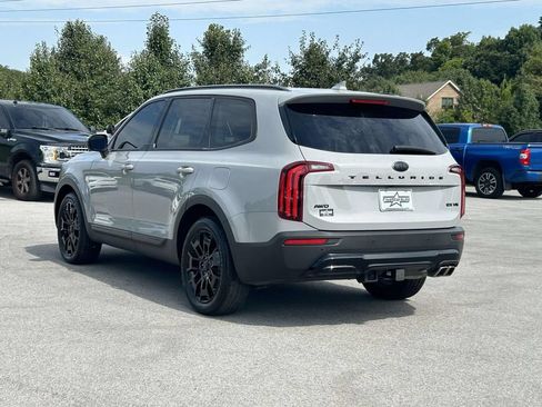 Used 2021 Kia Telluride EX w/ EX Premium Package AWD/4WD image 5