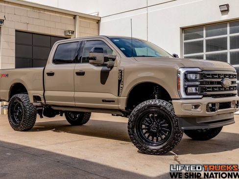 Used 2026 Ford F250 King Ranch w/ Chrome Package image 1