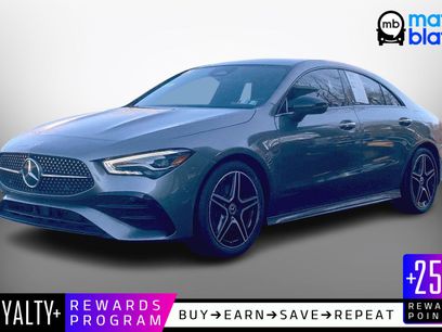 Used 2024 Mercedes-Benz CLA 250 4MATIC