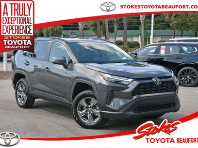 Certified 2024 Toyota RAV4 XLE