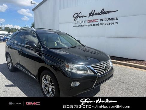 Used 2014 Lexus RX 350 FWD w/ Navigation Package image 1