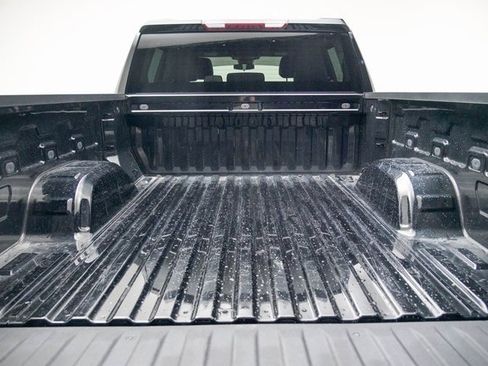 Used 2023 Chevrolet Silverado 1500 Custom w/ LPO, Dark Essentials Package image 9