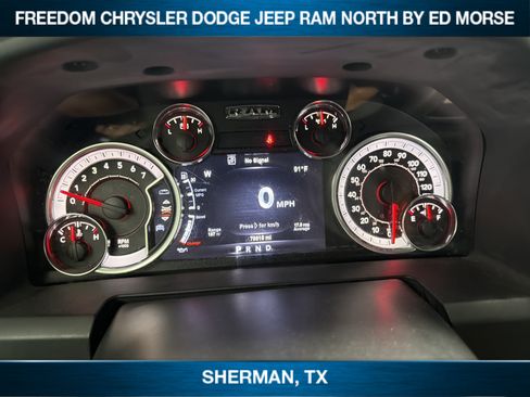 Used 2017 RAM 1500 Lone Star RWD image 12