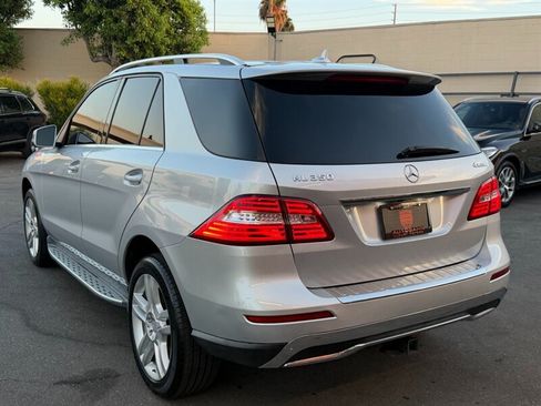 Used 2015 Mercedes-Benz ML 350 4MATIC image 13