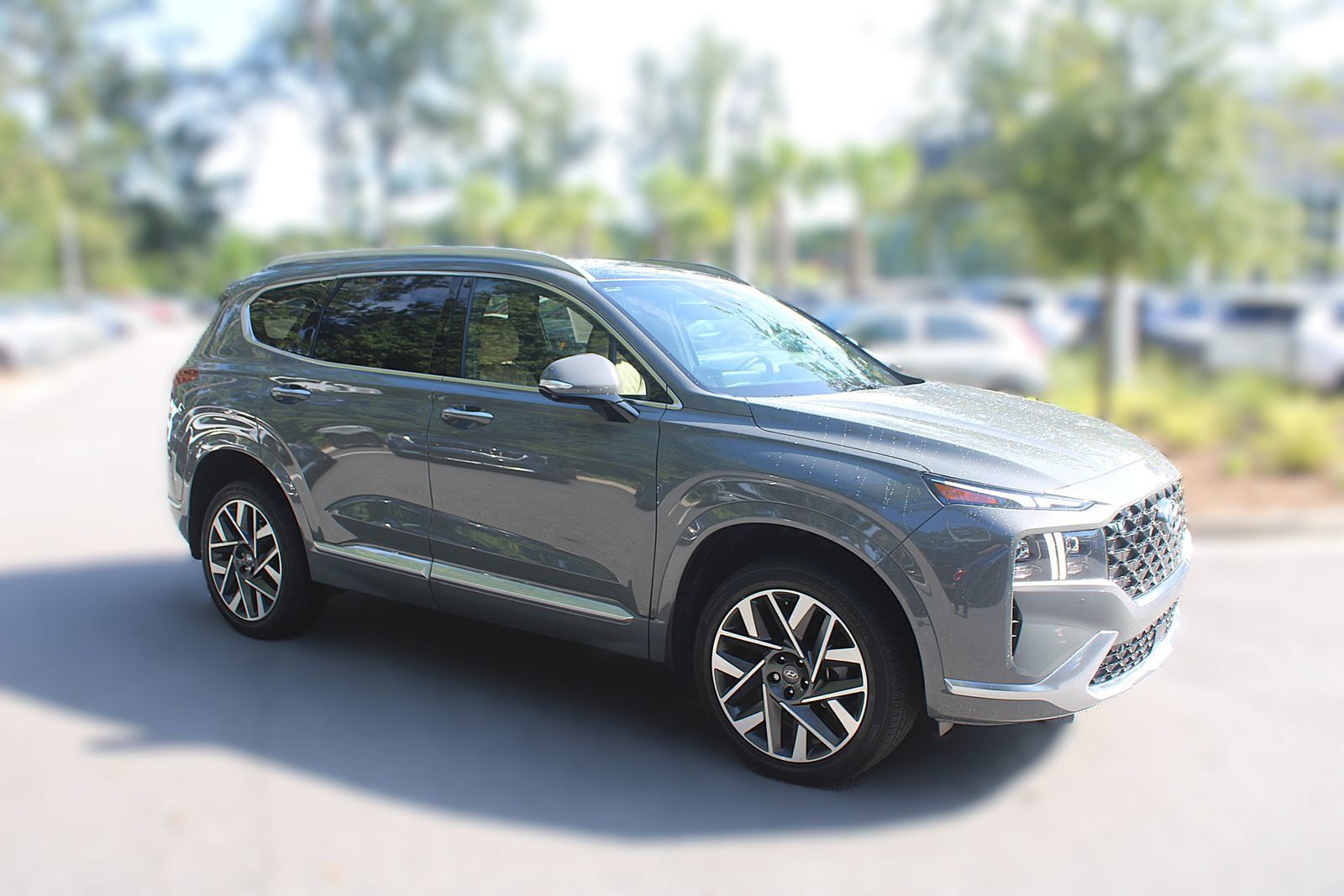 Used 2023 Hyundai Santa Fe Calligraphy AWD/4WD image 16