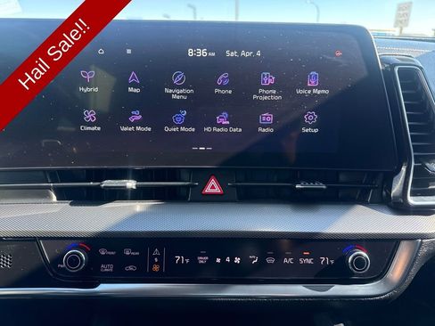 Used 2023 Kia Sportage SX Prestige image 18