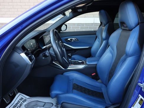 Used 2022 BMW M3 RWD image 22
