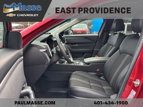 Used 2024 MAZDA CX-50 AWD 2.5 S w/ Weather Package image 15