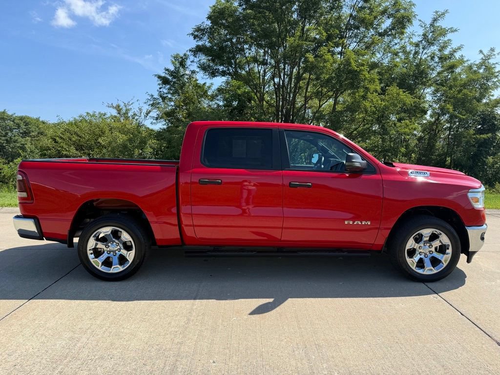 Used 2023 RAM 1500 Big Horn AWD/4WD image 2