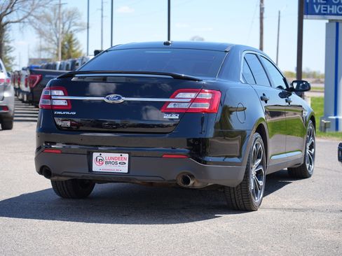Used 2016 Ford Taurus SHO AWD/4WD image 3