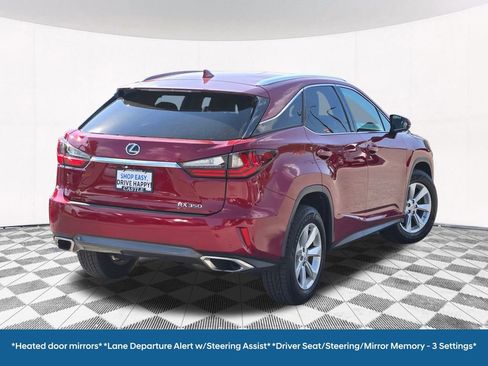 Used 2016 Lexus RX 350 AWD w/ Premium Package image 18
