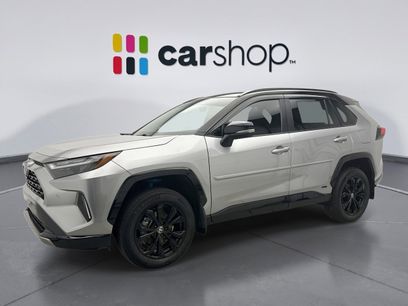 Used 2024 Toyota RAV4 XSE w/ Advanced Technology Package