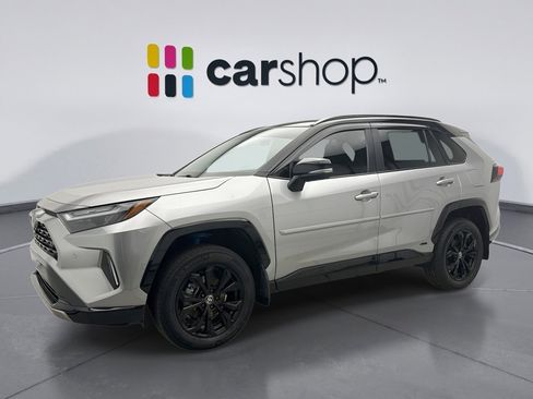 Used 2024 Toyota RAV4 XSE w/ Advanced Technology Package image 1