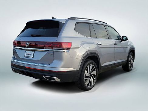 New 2026 Volkswagen Atlas SE AWD/4WD image 3