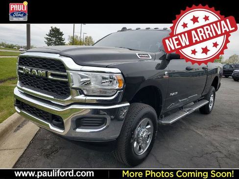 Used 2022 RAM 2500 Tradesman AWD/4WD image 2