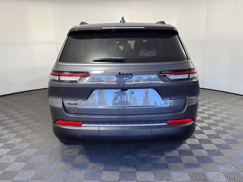 New 2026 Jeep Grand Cherokee L 4WD image 5