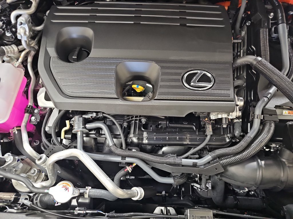 New 2026 Lexus NX 450h+ F Sport w/ Accessory Package (2T) AWD/4WD image 29