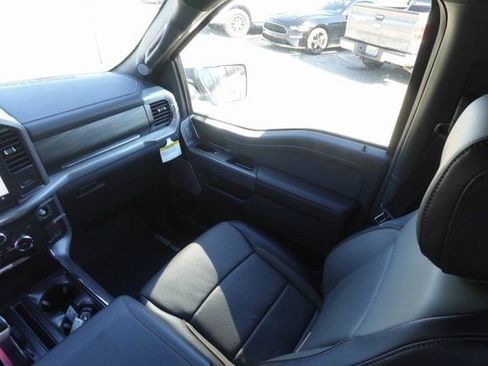 New 2025 Ford F150 Lariat w/ Equipment Group 501A Mid image 22