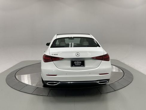 Certified 2025 Mercedes-Benz C 300 Sedan image 6