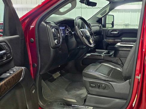 Used 2020 GMC Sierra 2500 Denali w/ Denali Ultimate Package AWD/4WD image 7